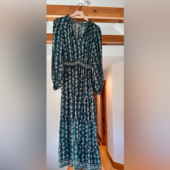 Max Studio sz L dress worn once - Picture 4 of 4